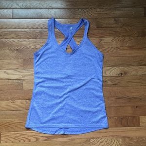 Running workout tank